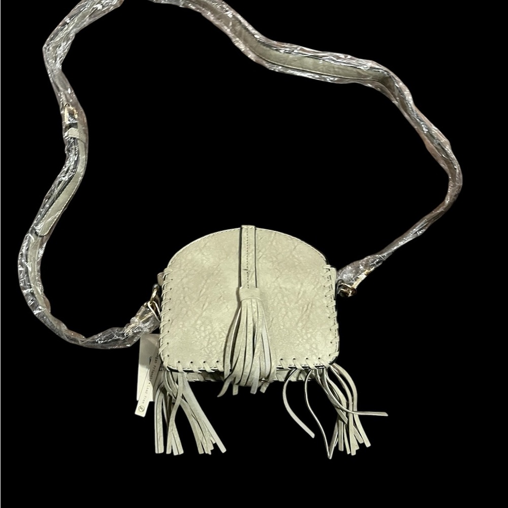 Isabelle Vegan Leather Bag